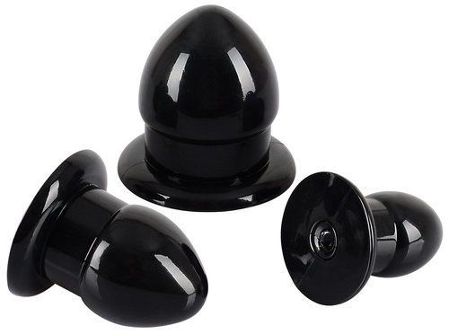 Anal Stretching Plug Kit - anuksen venytyssarja