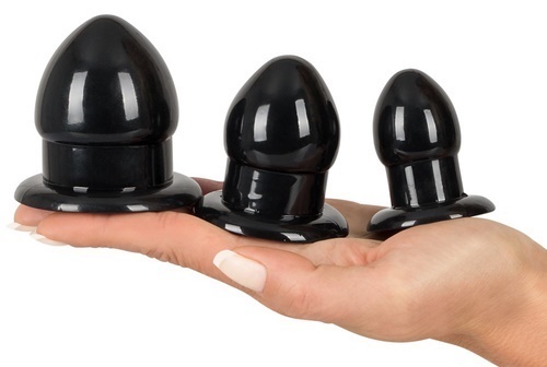 Anal Stretching Plug Kit - anuksen venytyssarja