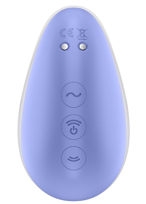 Satisfyer Pixie Dust, violetti-pinkki