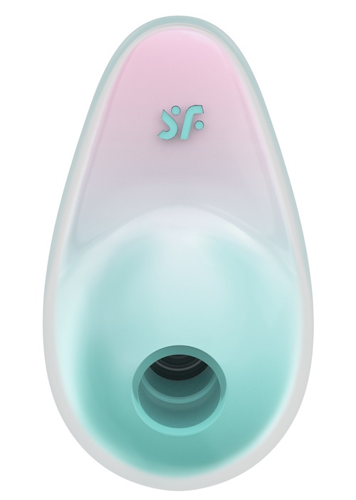 Satisfyer Pixie Dust, minttu-pinkki