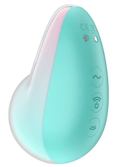 Satisfyer Pixie Dust, minttu-pinkki