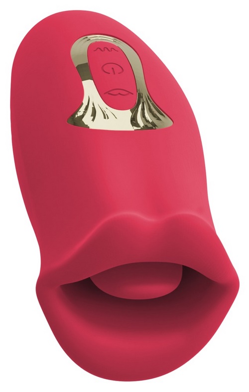 Oral Fun Vibrator Lay-on