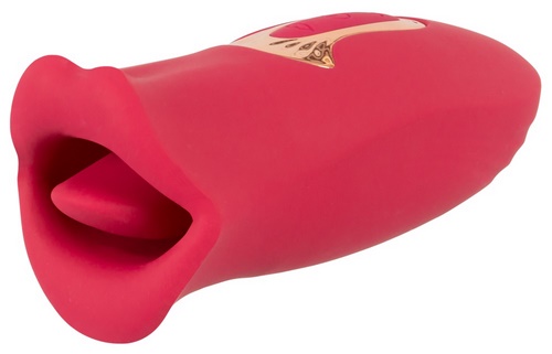 Oral Fun Vibrator Lay-on