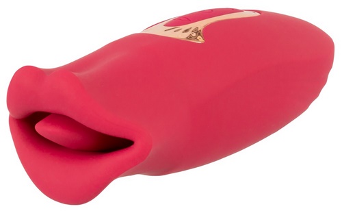 Oral Fun Vibrator Lay-on