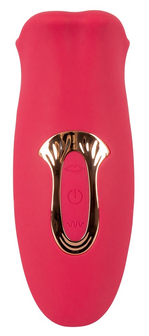 Oral Fun Vibrator Lay-on