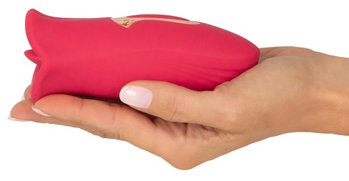 Oral Fun Vibrator Lay-on