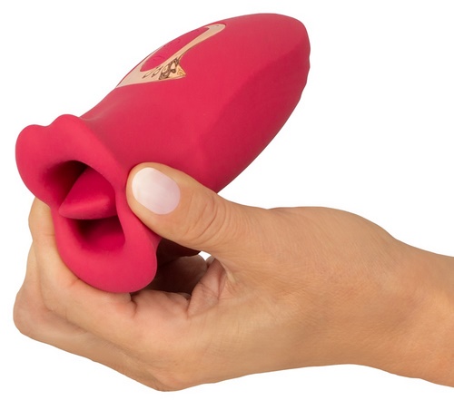 Oral Fun Vibrator Lay-on