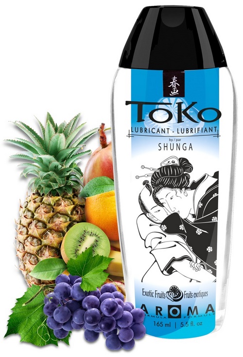 Toko Aroma eksoottiset hedelmät, 165 ml