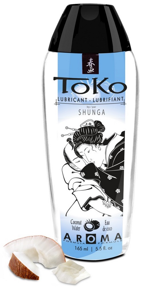 Toko Aroma kookos, 165 ml