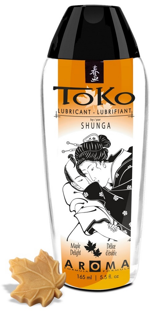 Toko Aroma vaahterasiirappi, 165 ml