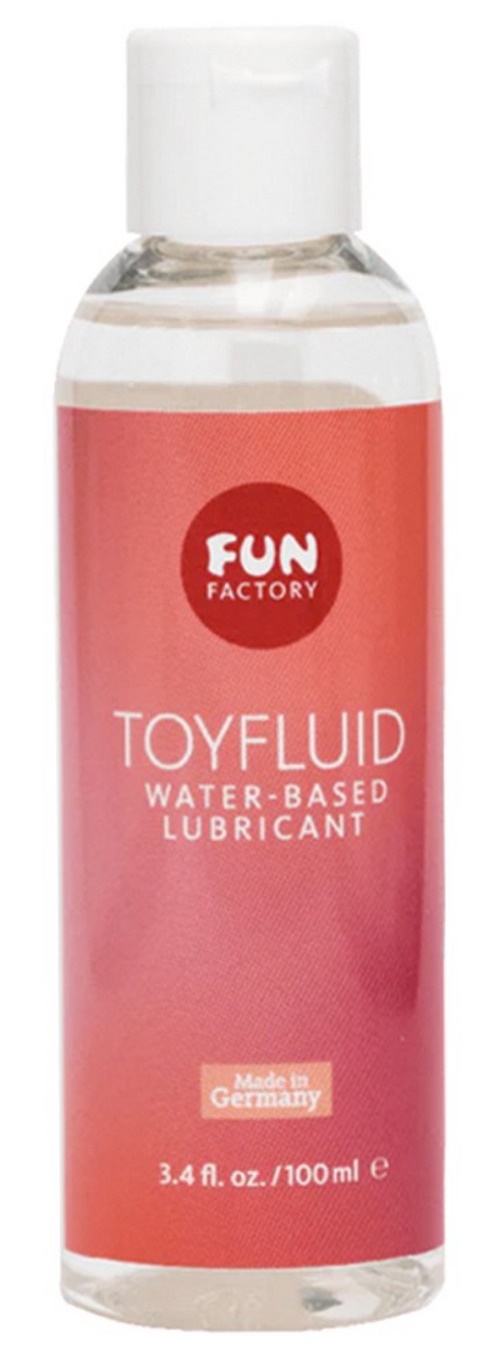 Toyfluid liukuvoide, 100 ml