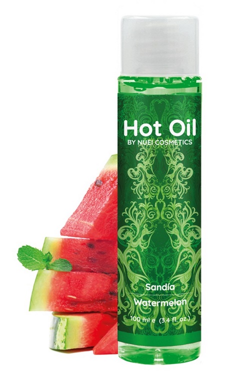 Hot Oil vesimeloni, 100 ml