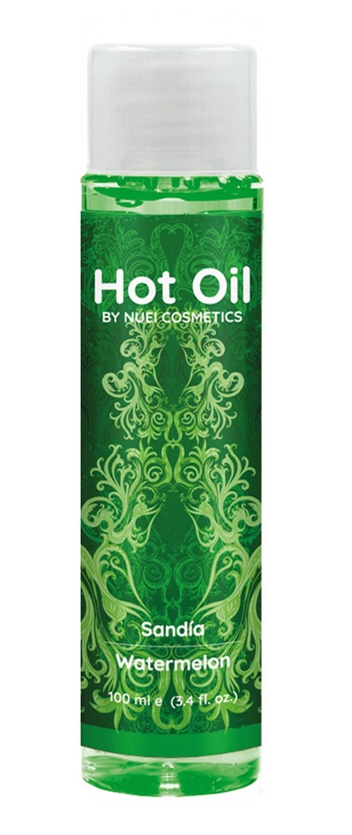 Hot Oil vesimeloni, 100 ml