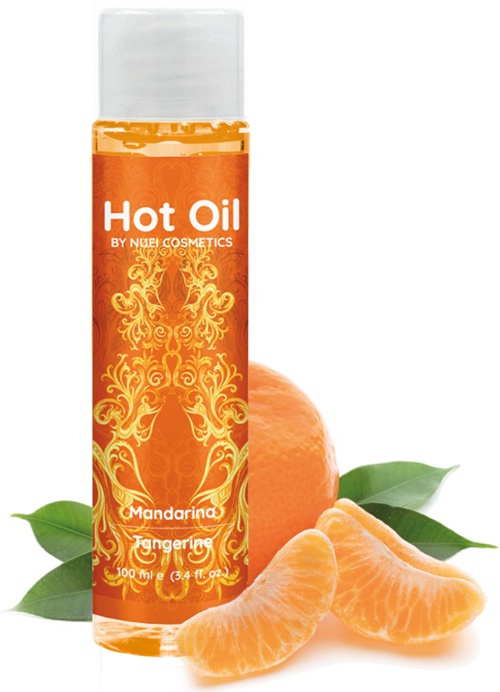 Hot Oil mandariini, 100 ml