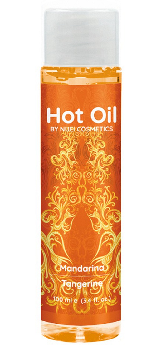 Hot Oil mandariini, 100 ml