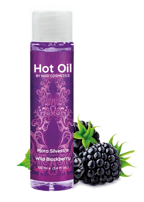 Hot Oil karhunvatukka, 100 ml