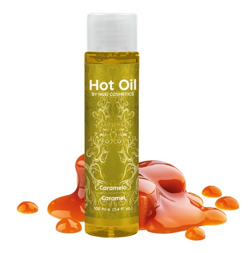 Hot Oil kinuski, 100 ml