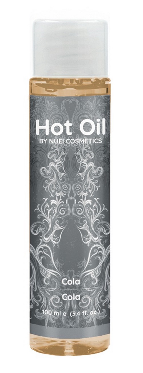 Hot Oil cola, 100 ml