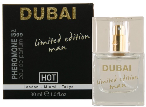 DUBAI pheromone parfum for Men, 30 ml