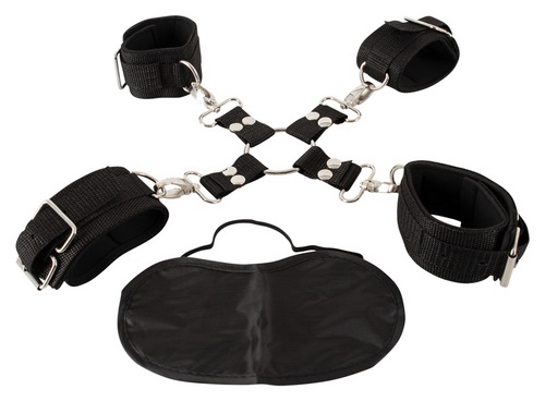 Heavy Duty Hogtie Kit