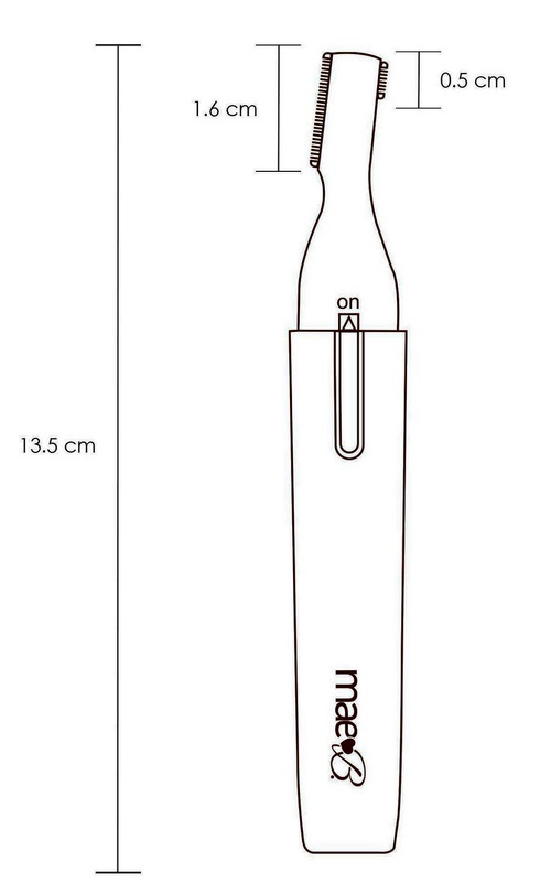 Kaksiterätrimmeri